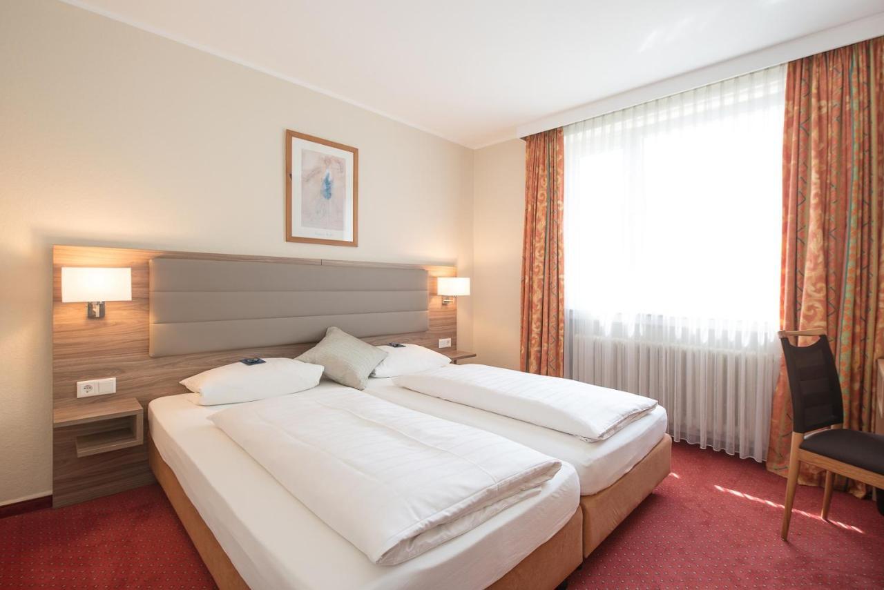Comfort Garni Stadtzentrum Hotel Bielefeld Exterior foto