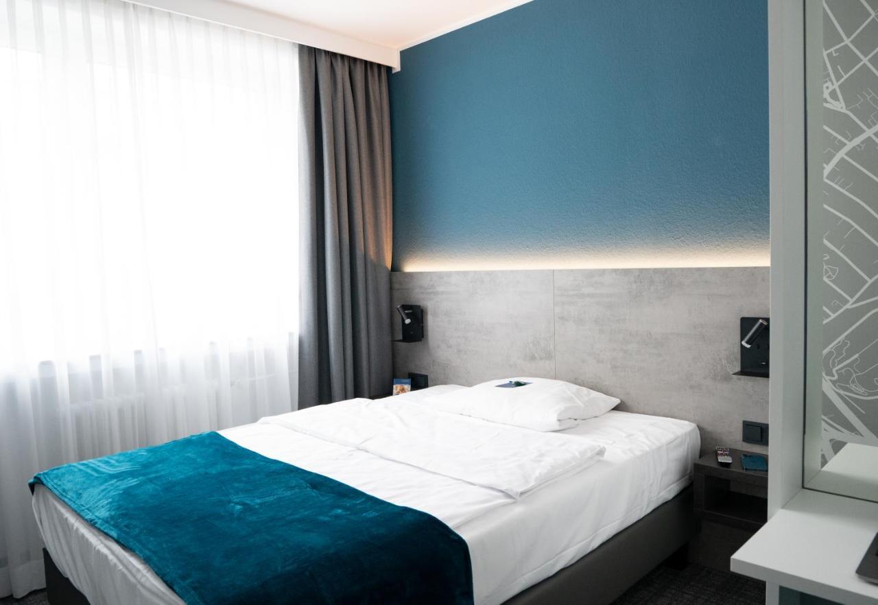 Comfort Garni Stadtzentrum Hotel Bielefeld Exterior foto