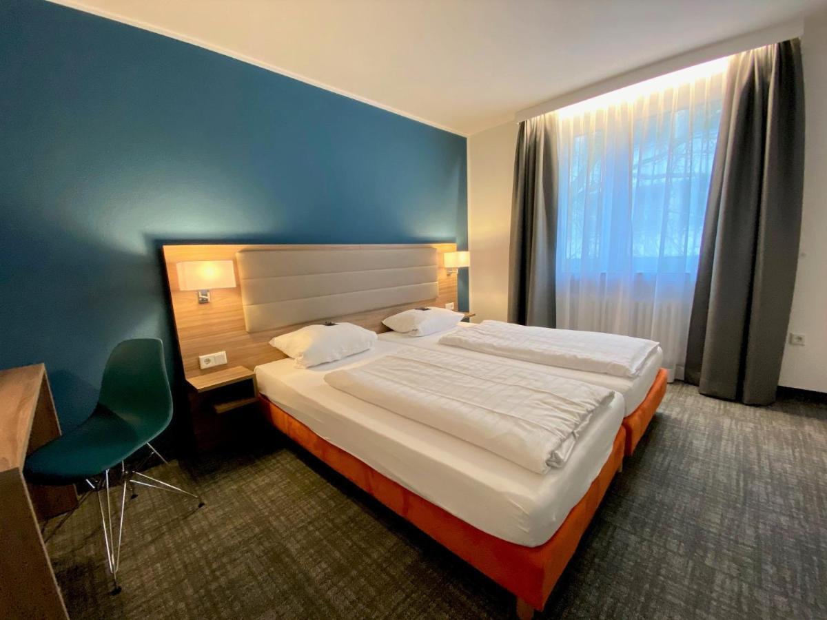 Comfort Garni Stadtzentrum Hotel Bielefeld Exterior foto