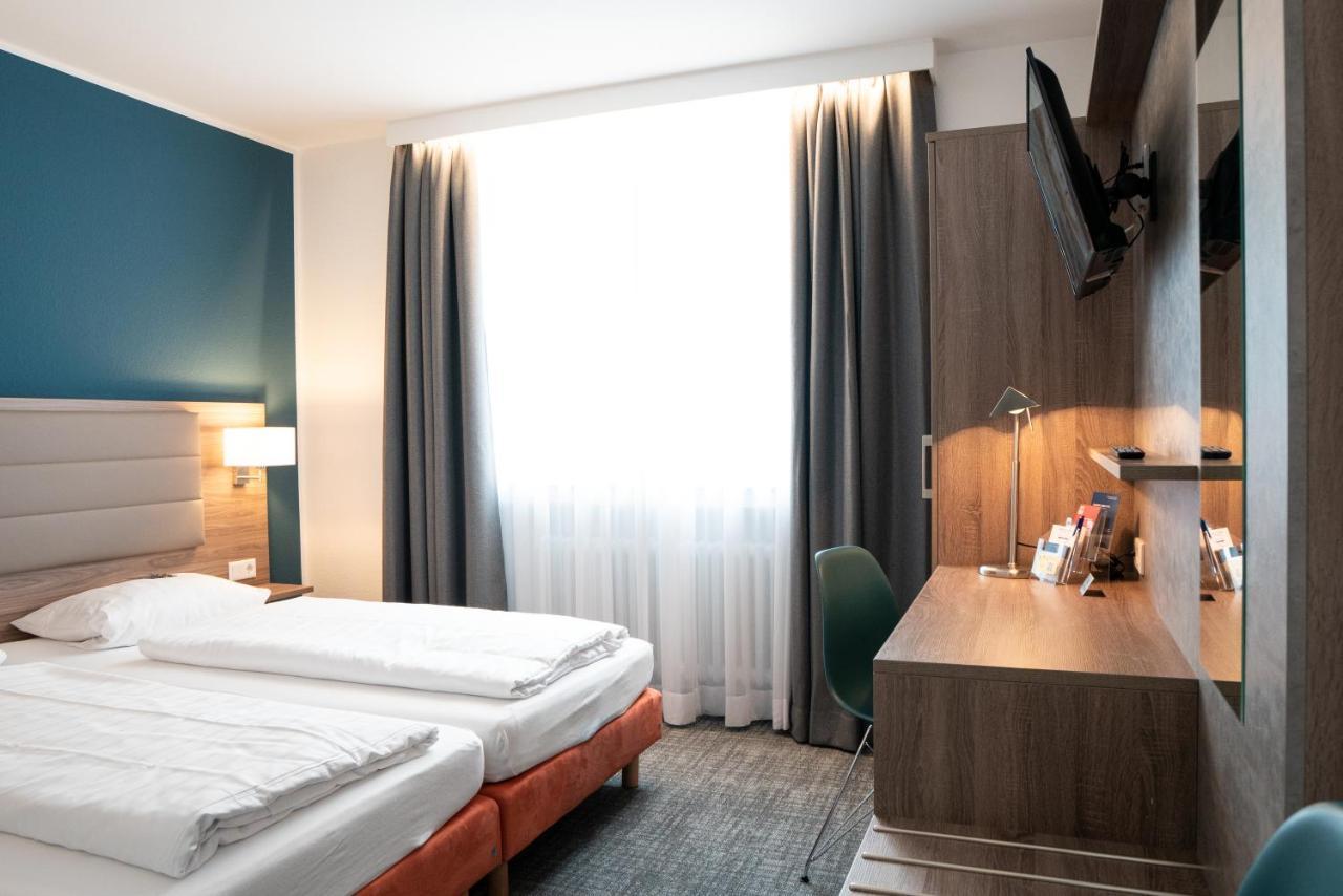 Comfort Garni Stadtzentrum Hotel Bielefeld Exterior foto