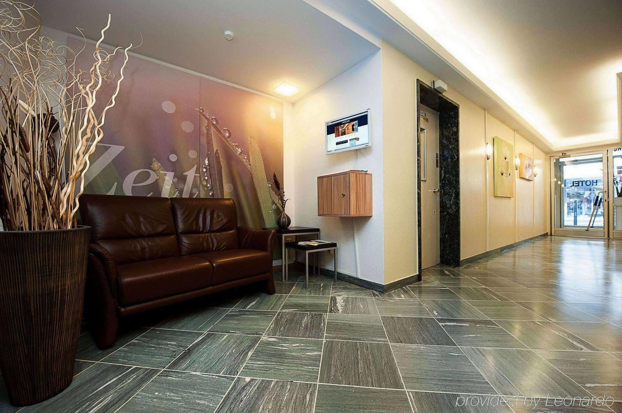 Comfort Garni Stadtzentrum Hotel Bielefeld Exterior foto