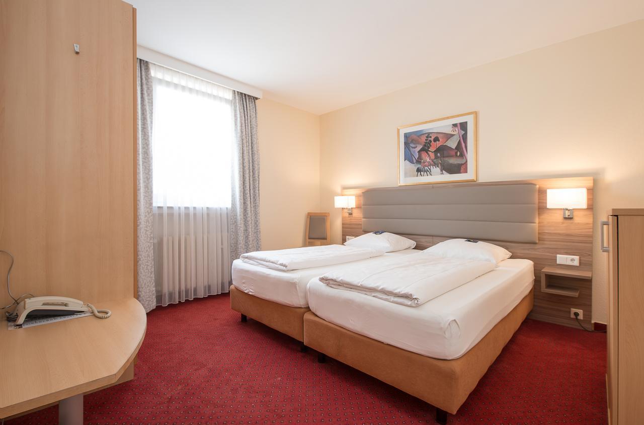 Comfort Garni Stadtzentrum Hotel Bielefeld Exterior foto