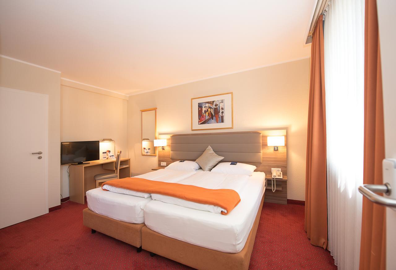 Comfort Garni Stadtzentrum Hotel Bielefeld Exterior foto